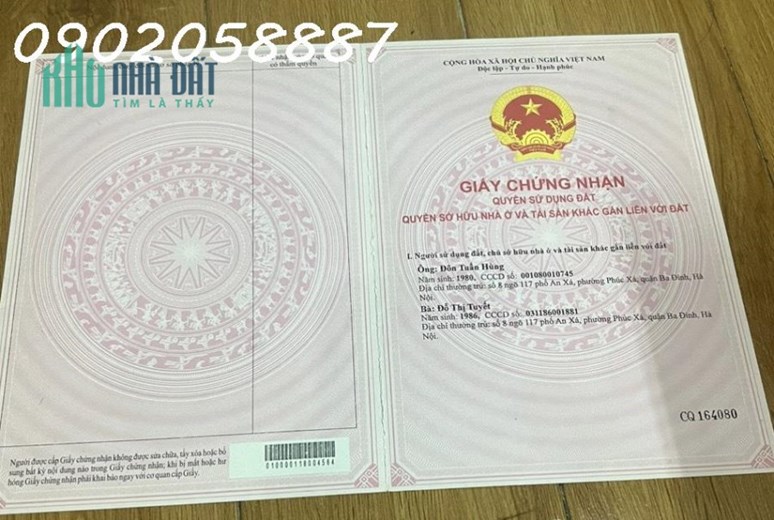 CHÍNH CHỦ CẦN BÁN NHÀ NGUYÊN CĂN LÔ GÓC 3 TẦNG