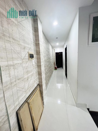 Nhà bán 4 Tầng đường 12m KDC T 30 Xã Bình Hưng - Bình Chánh