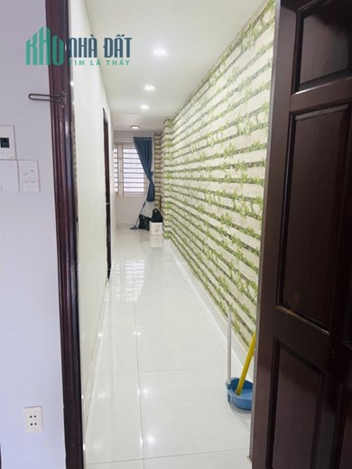 Nhà bán 4 Tầng đường 12m KDC T 30 Xã Bình Hưng - Bình Chánh