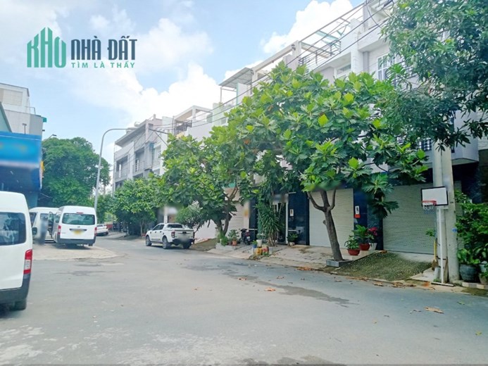 Nhà bán 4 Tầng đường 12m KDC T 30 Xã Bình Hưng - Bình Chánh