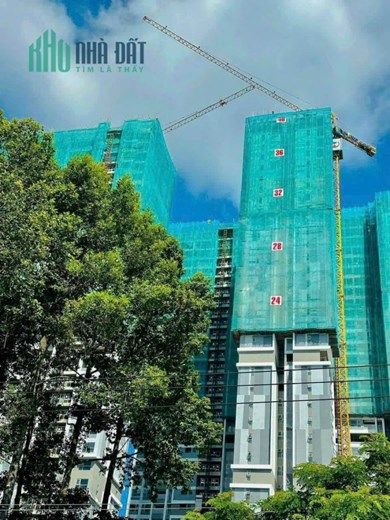 Bán căn hộ 03PN Happy One Central, TDM - Bình Dương, dt 93m2, tầng cao, block A, giá 4 tỷ.