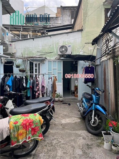 Bình Thạnh, 315m2, 20 phòng trọ, ở và cho thuê, gần Đại học Hồng Bàng
