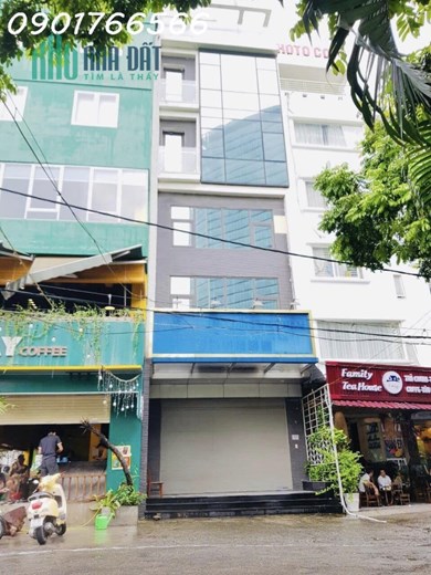 Siêu Phẩm mặt phố Trung Kính, Quận Cầu giấy, 65m x 6T, Giá 27 tỷ.