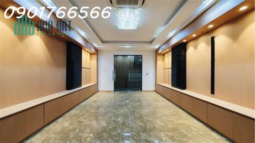 Siêu Phẩm mặt phố Trung Kính, Quận Cầu giấy, 65m x 6T, Giá 27 tỷ.