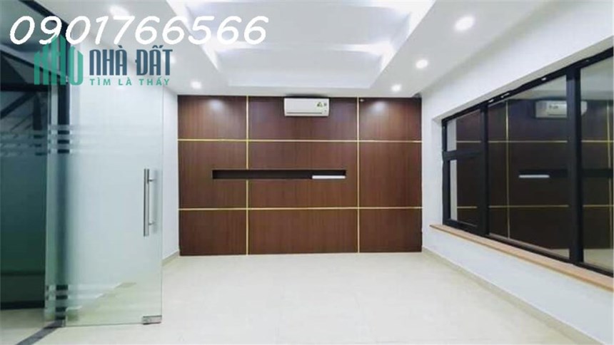 Siêu Phẩm mặt phố Trung Kính, Quận Cầu giấy, 65m x 6T, Giá 27 tỷ.