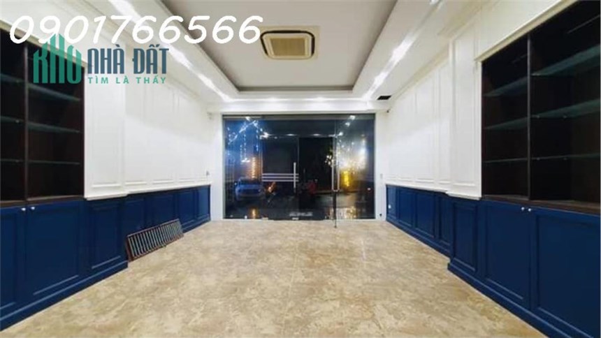 Siêu Phẩm mặt phố Trung Kính, Quận Cầu giấy, 65m x 6T, Giá 27 tỷ.