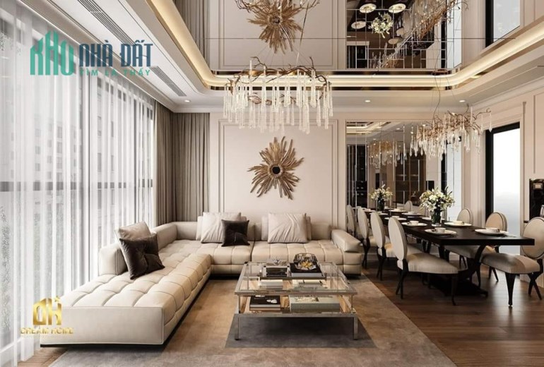 Bán căn hộ nguyên bản 136m2 tầng 22 chung cư MHD Trung Văn