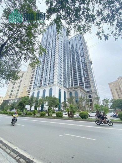 Bán căn hộ nguyên bản 136m2 tầng 22 chung cư MHD Trung Văn