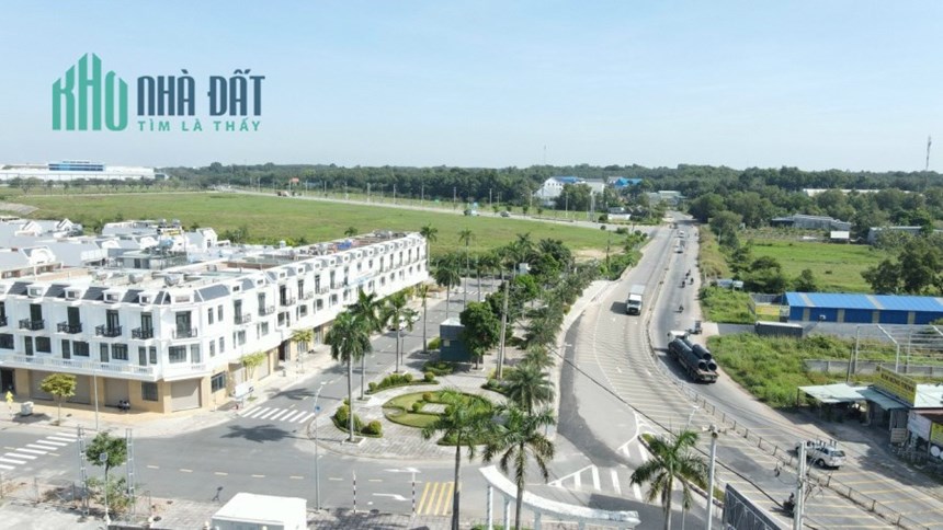 CÒN MỘT LÔ DUY NHẤT NGAY CỔNG VISIP 2A