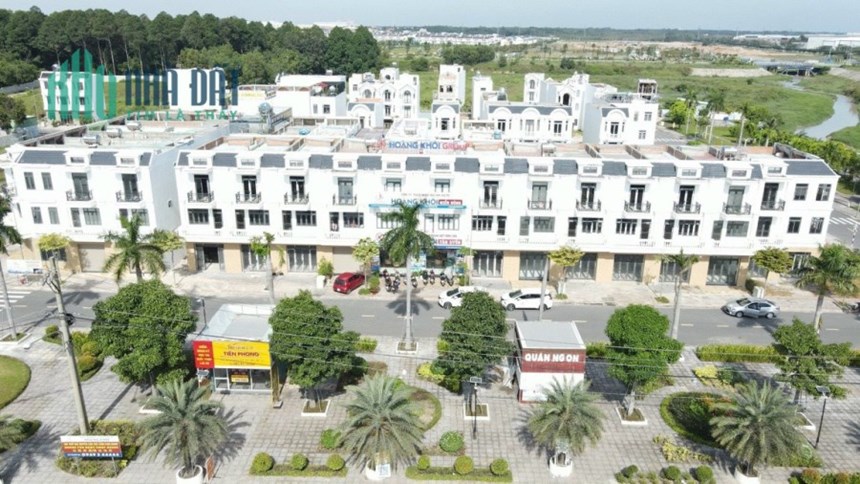 CÒN MỘT LÔ DUY NHẤT NGAY CỔNG VISIP 2A