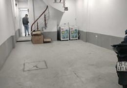 Bán Tòa CCMN Tại triều Khúc 8 tầng 19 phòng doanh thu 840tr/ năm, đang vận hành full phòng.Lh e Long