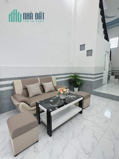 Hẻm xe hơi 3x10m 2 tầng sổ vuông vức, hoàn công đủ Lê Đình Cẩn, Tân Tạo, Quận Bình Tân