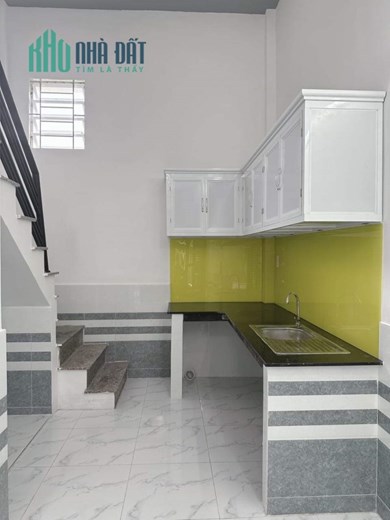 Hẻm xe hơi 3x10m 2 tầng sổ vuông vức, hoàn công đủ Lê Đình Cẩn, Tân Tạo, Quận Bình Tân