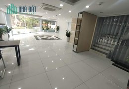 KIẾM ĐÂU RA!!! Siêu phẩm Lô góc Nguyễn Cơ Thạch, 158m2  9 Tầng, Chỉ 75 Tỷ