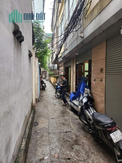 GIÁ GIẬT MÌNH! VIP khu Trần Cung, Ngót 5 Tỷ, 32m2 5 tầng
