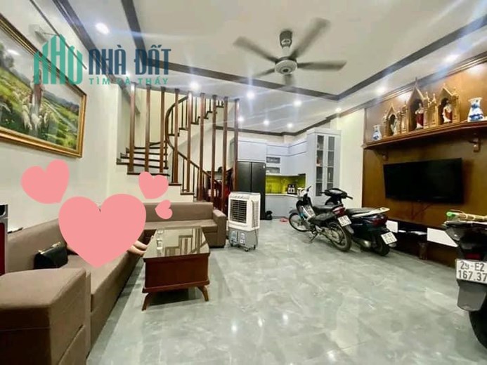 Nhà La Khê, Lê Trọng Tấn, gần ô tô đỗ, nhỉnh 3 tỷ
