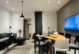BÁ-N NHÀ TẬP THỂ NGỌC HÀ - BA ĐÌNH - 3 TẦNG 2,3,4 NHÀ CÁCH PHỐ 25M - CHỦ NHÀ KIẾN TRÚC SƯ, NHÀ ĐẸP
