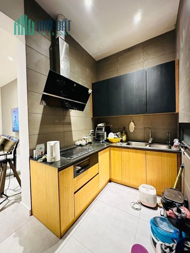 BÁ-N NHÀ TẬP THỂ NGỌC HÀ - BA ĐÌNH - 3 TẦNG 2,3,4 NHÀ CÁCH PHỐ 25M - CHỦ NHÀ KIẾN TRÚC SƯ, NHÀ ĐẸP