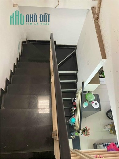 BÁN NHÀ KHU VƯỜN LÀI HXH 40m2 NGANG 4M GẦN MT NHỈNH 4 TỶ TL