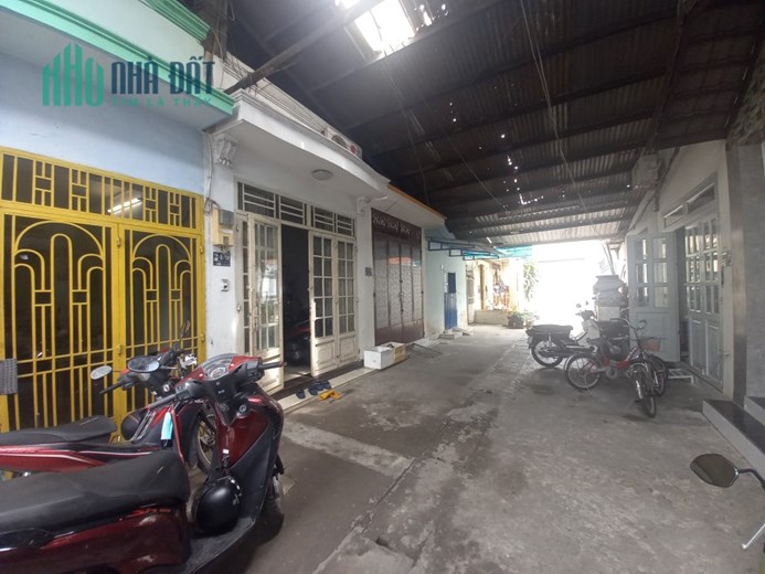 Bán nhà 1 trệt -52m2-Hẻm ô tô-Liền kề TTTM Moonlight-Trường Thọ-Thủ Đức.