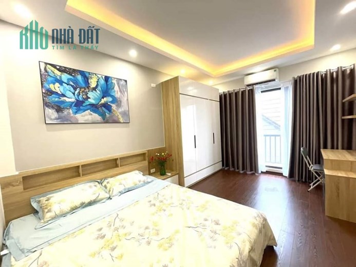 Bán nhà gần Trung Tâm Chiếu Phim Quốc Gia, mặt tiền 3m3 giá hơn 2 tỷ-Kinh doanh, ở sướng.
