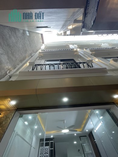BÁN NHÀ 5T*34m  TRẦN PHÚ VĂN QUÁN Hà Đông, giá CHỈ 3.98 TỶ LH E Long.