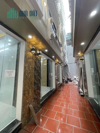 BÁN NHÀ 5T*34m  TRẦN PHÚ VĂN QUÁN Hà Đông, giá CHỈ 3.98 TỶ LH E Long.