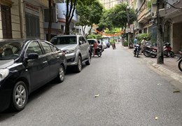 BÁN NHÀ DÂN TRUNG TÂM CẦU GIẤY-KINH DOANH-Ô TÔ TRÁNH-VỈA HÈ-SÁT PHỐ-PHÂN LÔ ĐƯỜNG THÔNG