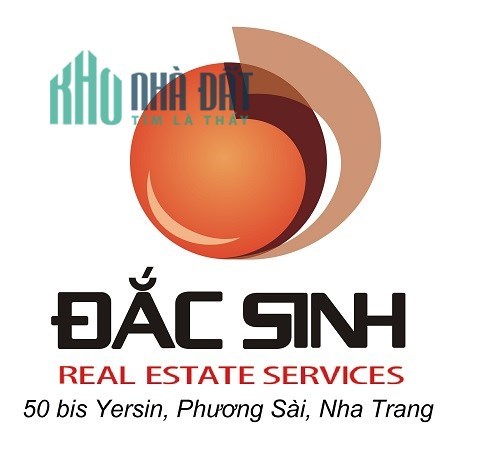 đất Mặt tiền đường Võ Văn Kiệt  lộ giới 40m Nha Trang Cần bán