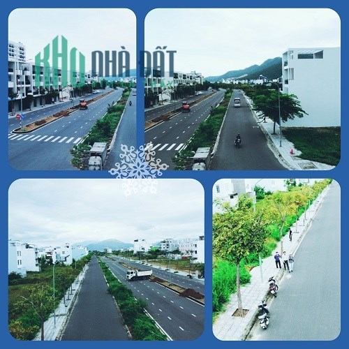 đất Mặt tiền đường Võ Văn Kiệt  lộ giới 40m Nha Trang Cần bán