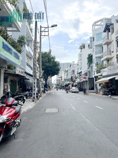 Cho thuê nhà 3 tầng mặt tiền Vĩnh Viễn P2Q10 - Giá : 38 Triệu