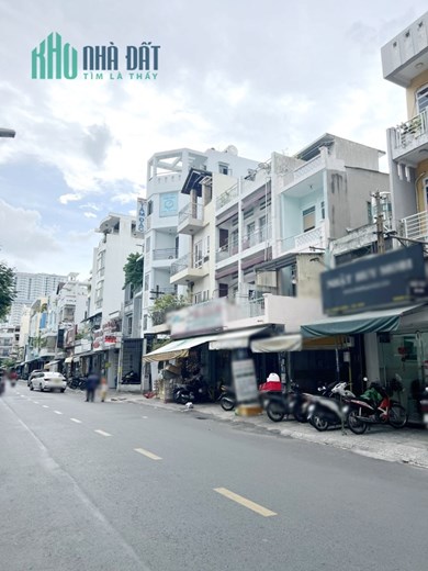 Cho thuê nhà 3 tầng mặt tiền Vĩnh Viễn P2Q10 - Giá : 38 Triệu