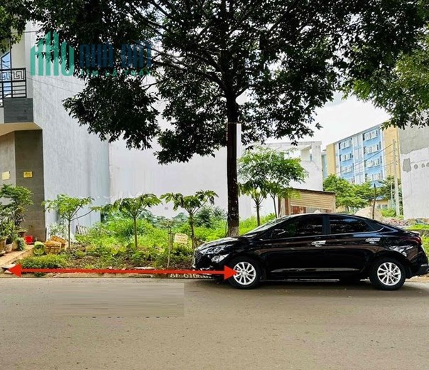 Đất đường 5.5m giáp Phan Đăng Lưu – Nguyễn Hữu Thọ, 123m2 ~5 tỷ