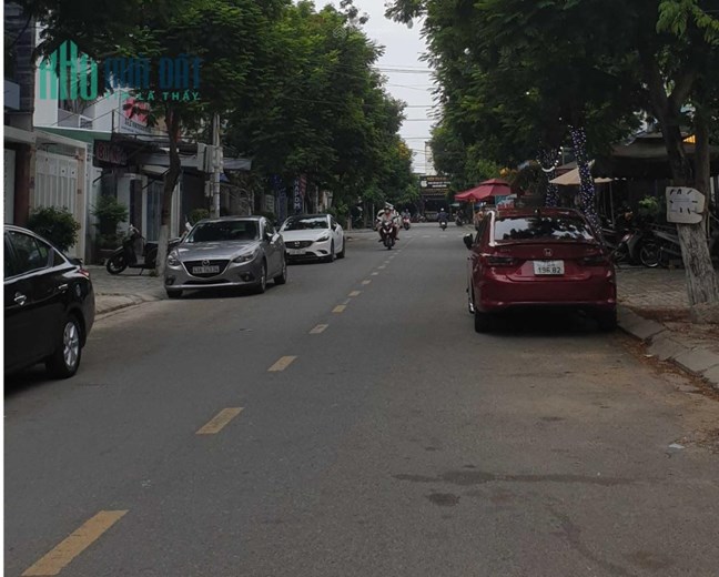 Đất đường 5.5m giáp Phan Đăng Lưu – Nguyễn Hữu Thọ, 123m2 ~5 tỷ