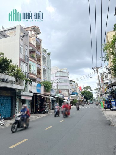 Cho thuê nhà 3 tầng mặt tiền Vĩnh Viễn P2Q10 - Giá : 38 Triệu