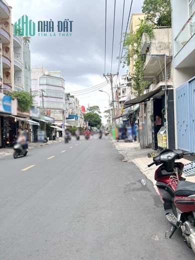 Cho thuê nhà 3 tầng mặt tiền Vĩnh Viễn P2Q10 - Giá : 38 Triệu