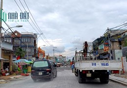 Bán nhanh lô đất HXH Quốc Lộ 13, ngay Cầu Vượt Bình Phước, 82m2, giá giảm mạnh 4.5 tỷ xuống còn 2.9