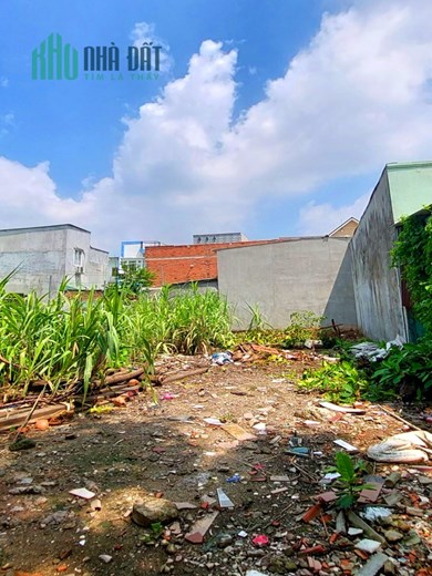 Bán nhanh lô đất HXH Quốc Lộ 13, ngay Cầu Vượt Bình Phước, 82m2, giá giảm mạnh 4.5 tỷ xuống còn 2.9