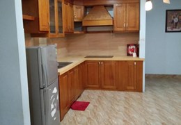 Cần cho thuê căn 3PN Full nội thất chung cư FLC Quang Trung Hà Đông vào được luôn giá 12 triệu/tháng