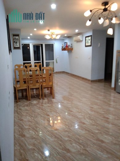 Cần cho thuê căn 3PN Full nội thất chung cư FLC Quang Trung Hà Đông vào được luôn giá 12 triệu/tháng