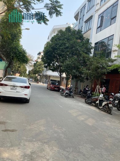 Liền kề Văn Khê, 95m mặt tiền gần 10m, giá 40tr