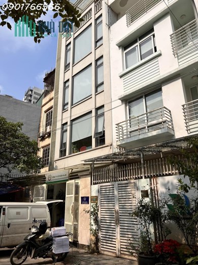 Siêu Phân Lô Vip Quận Đống Đa, Phố Nguyễn Lương Bằng, 95m x 5T, giá hơn 20 tỷ.