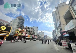 Mặt tiền Xô Viết Nghệ Tĩnh, 605m2, từng cho thuê 90 triệu, kinh doanh đa ngành