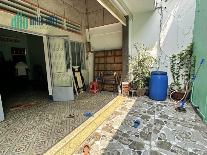Mặt tiền Xô Viết Nghệ Tĩnh, 605m2, từng cho thuê 90 triệu, kinh doanh đa ngành