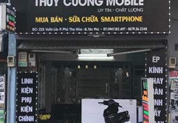 SANG NHƯỢNG CỬA HÀNG ĐIỆN THOẠI