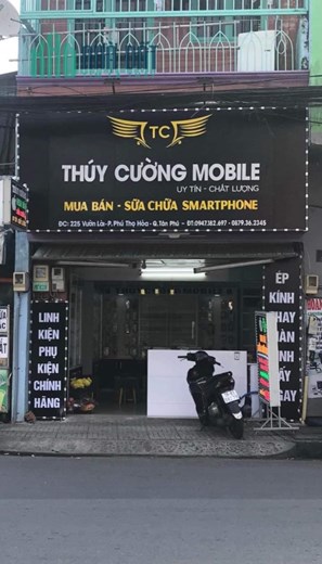 SANG NHƯỢNG CỬA HÀNG ĐIỆN THOẠI