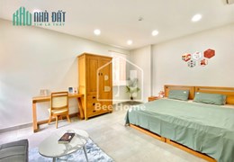 Cho thuê phòng studio đường Mạc Đĩnh Chi, Q1 - Chỉ 9 triệu