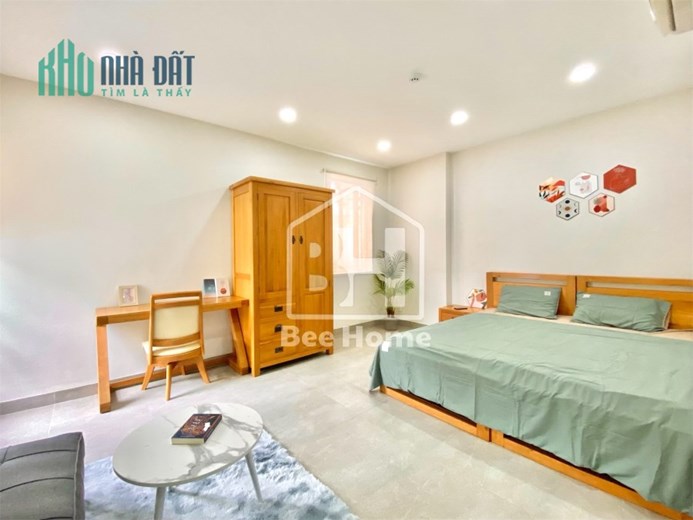 Cho thuê phòng studio đường Mạc Đĩnh Chi, Q1 - Chỉ 9 triệu