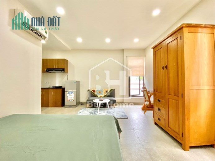 Cho thuê phòng studio đường Mạc Đĩnh Chi, Q1 - Chỉ 9 triệu