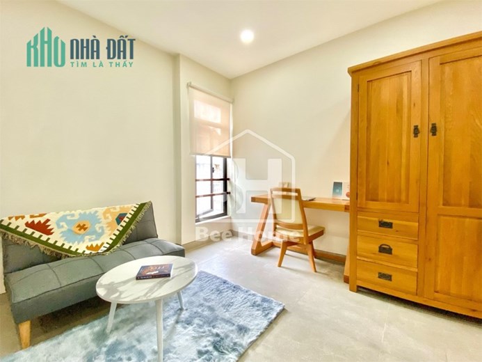 Cho thuê phòng studio đường Mạc Đĩnh Chi, Q1 - Chỉ 9 triệu